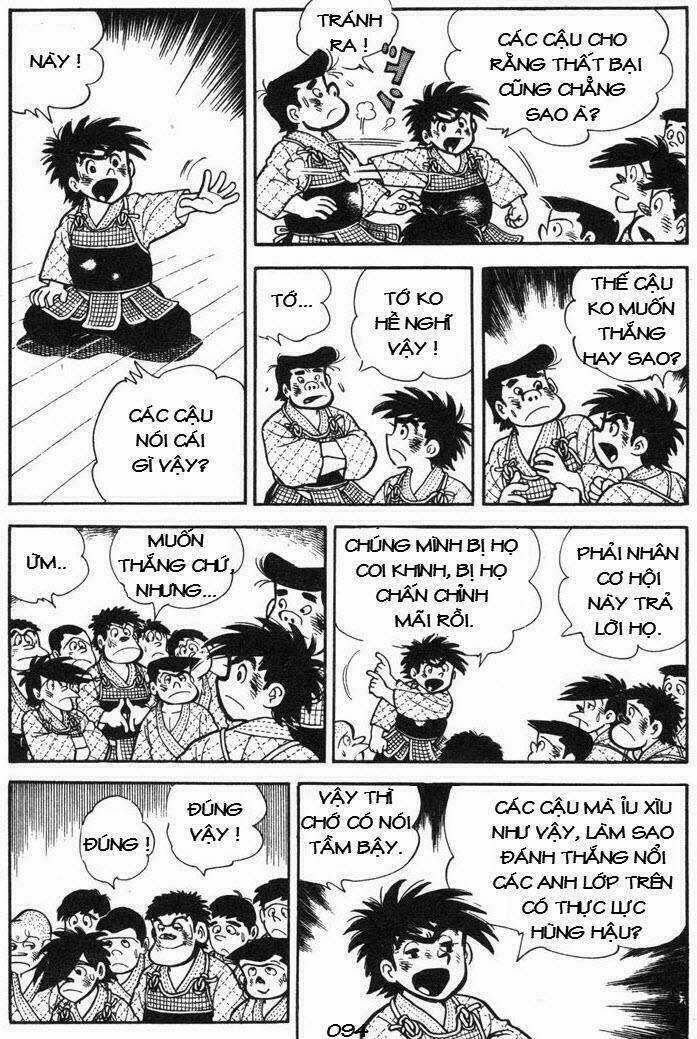 Ore Wa Teppei - Chapter 31 - Trang 14