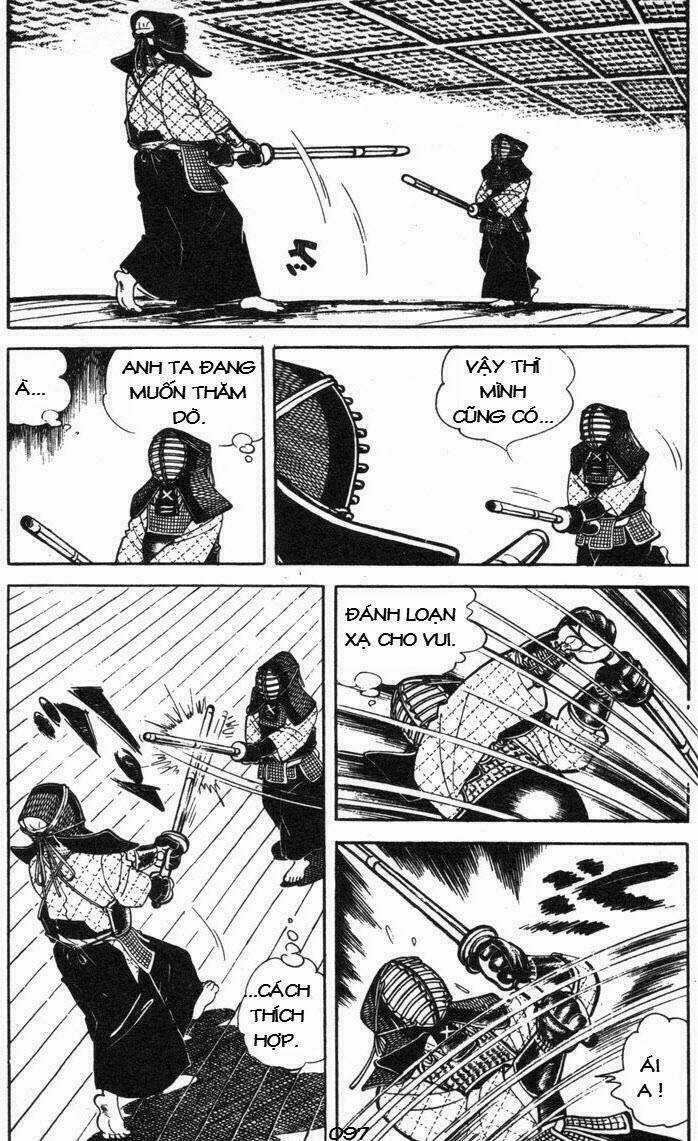 Ore Wa Teppei - Chapter 31 - Trang 17