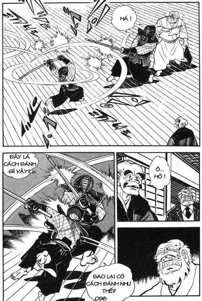 Ore Wa Teppei - Chapter 31 - Trang 18