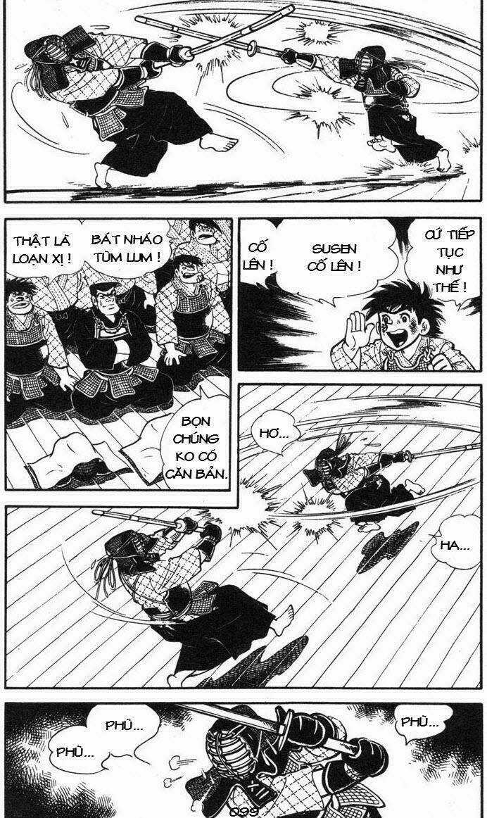 Ore Wa Teppei - Chapter 31 - Trang 19