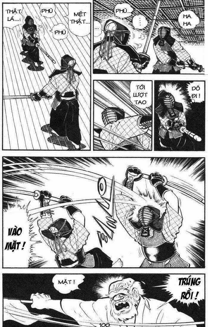 Ore Wa Teppei - Chapter 31 - Trang 20