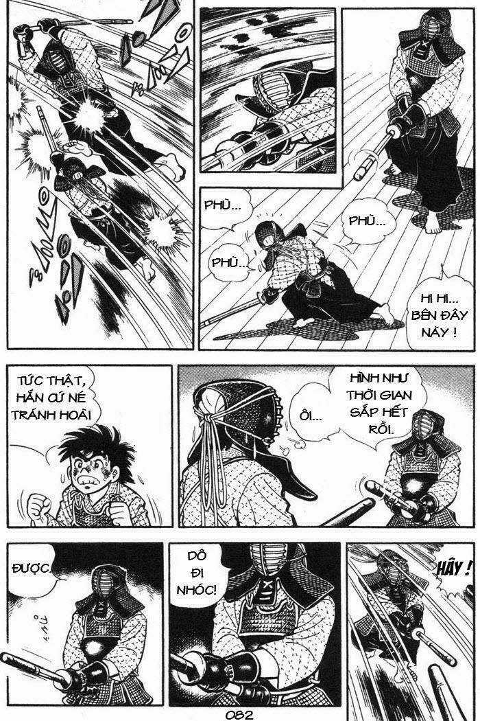 Ore Wa Teppei - Chapter 31 - Trang 3