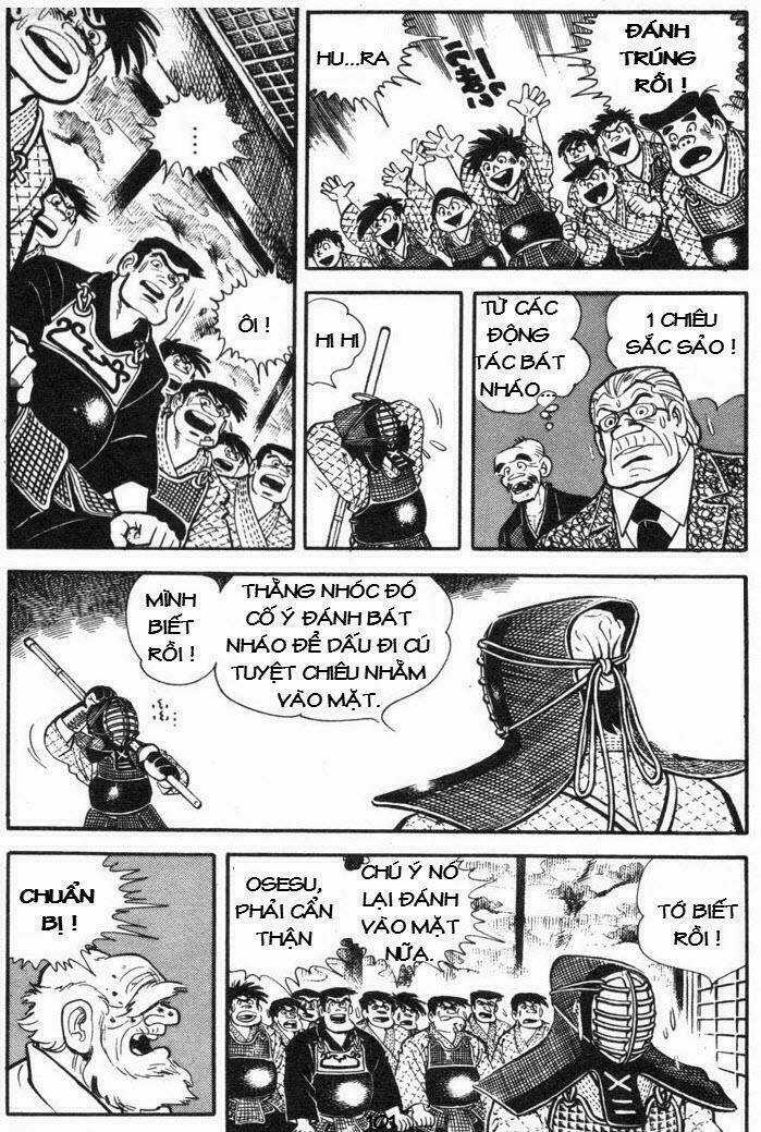 Ore Wa Teppei - Chapter 31 - Trang 21