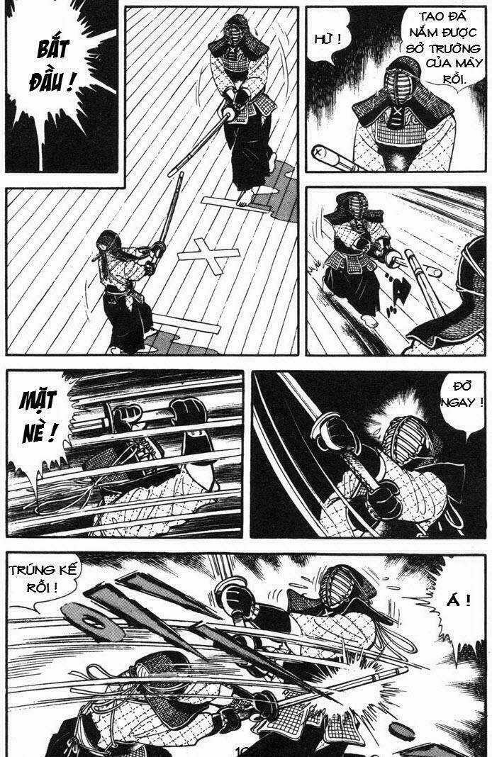 Ore Wa Teppei - Chapter 31 - Trang 22