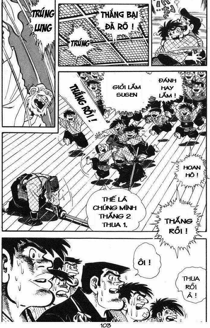 Ore Wa Teppei - Chapter 31 - Trang 23