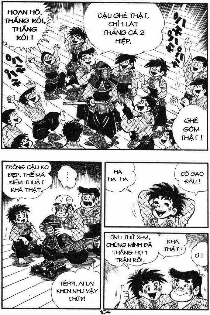 Ore Wa Teppei - Chapter 31 - Trang 24