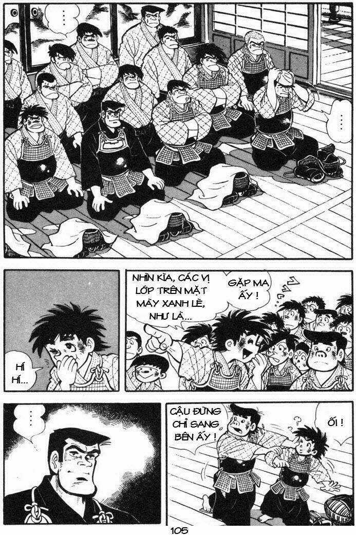 Ore Wa Teppei - Chapter 31 - Trang 25