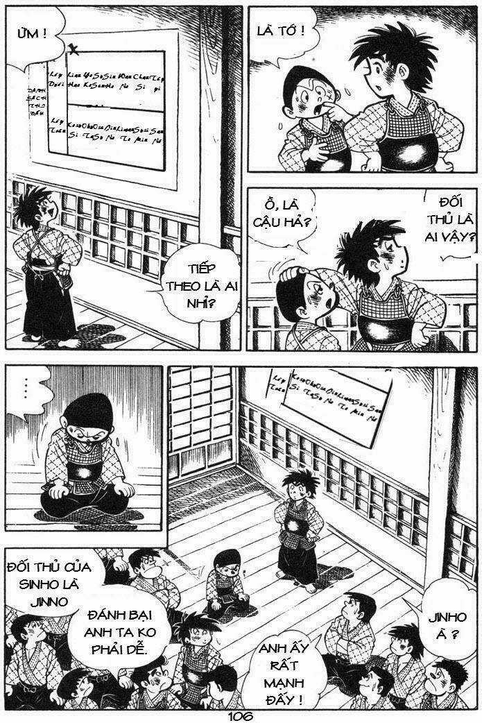 Ore Wa Teppei - Chapter 31 - Trang 26