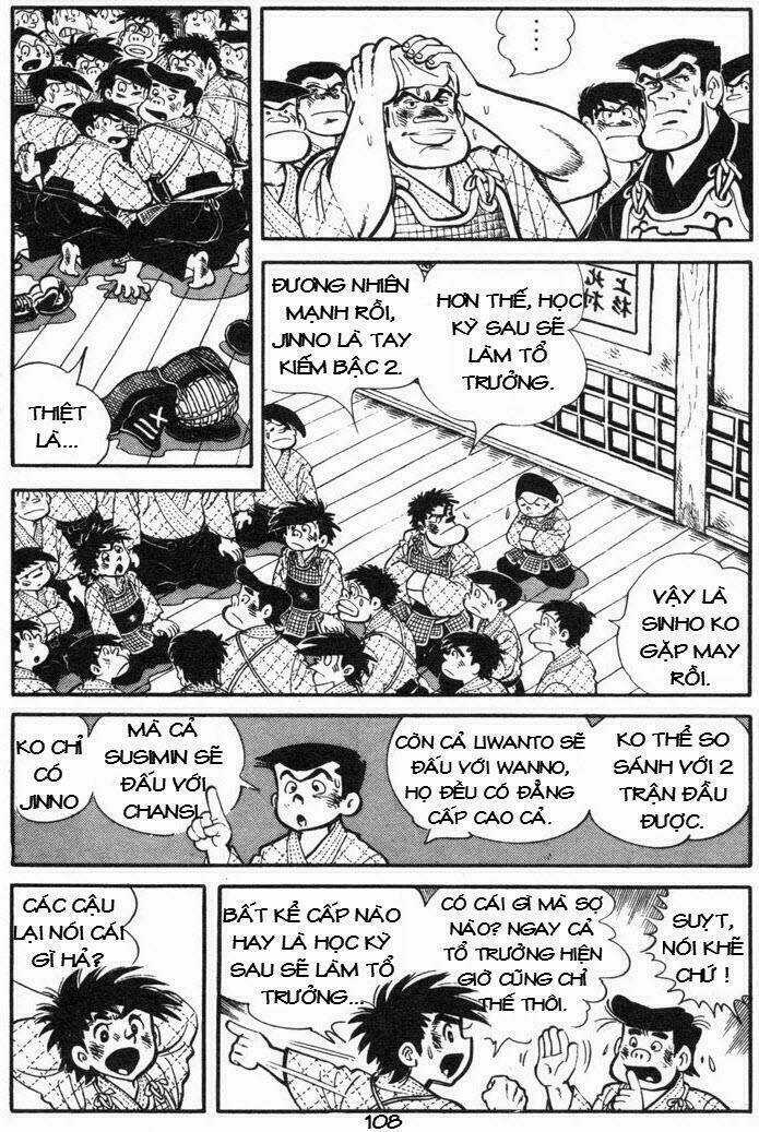 Ore Wa Teppei - Chapter 31 - Trang 28