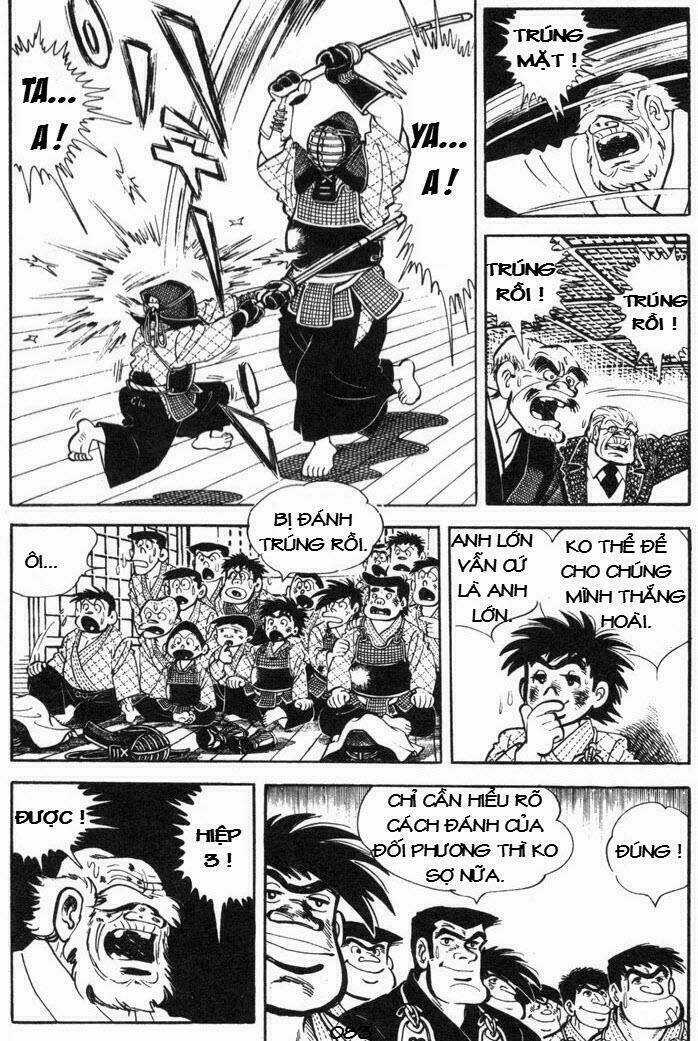 Ore Wa Teppei - Chapter 31 - Trang 4