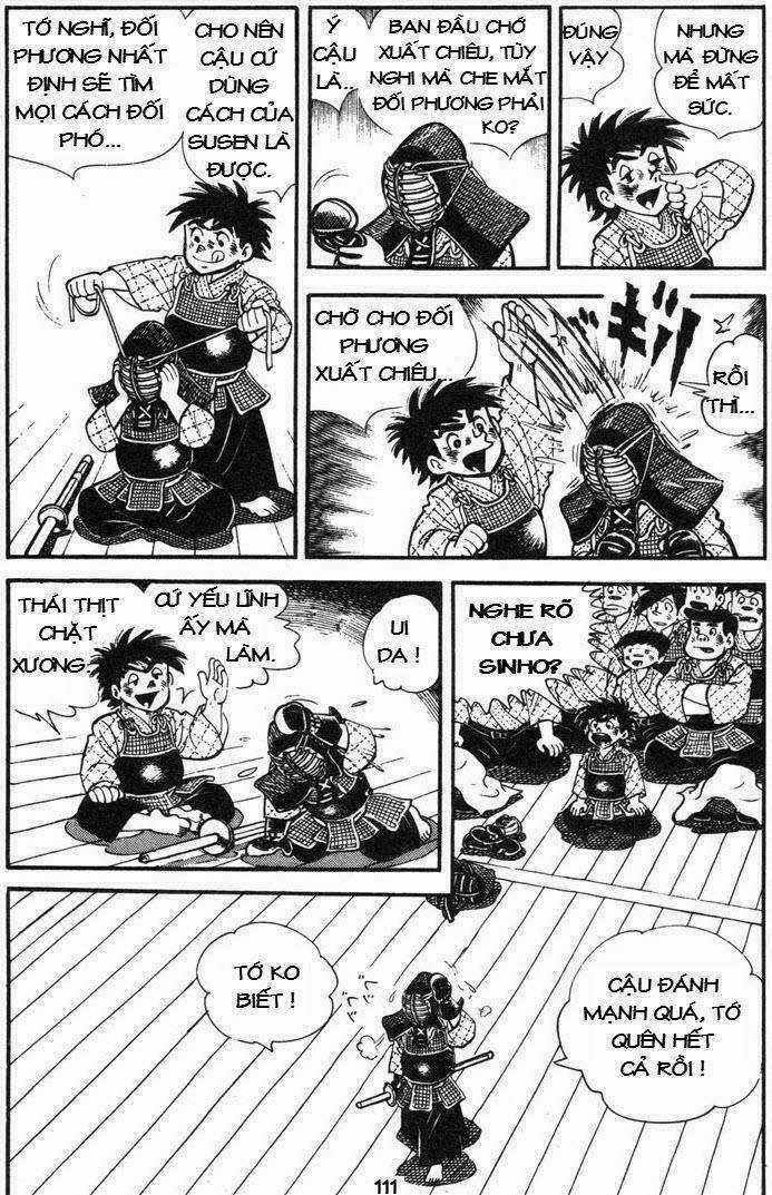 Ore Wa Teppei - Chapter 31 - Trang 31