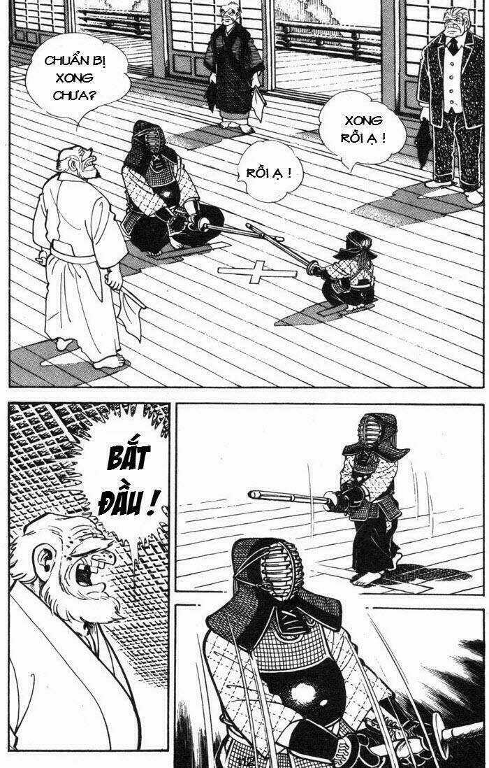 Ore Wa Teppei - Chapter 31 - Trang 32