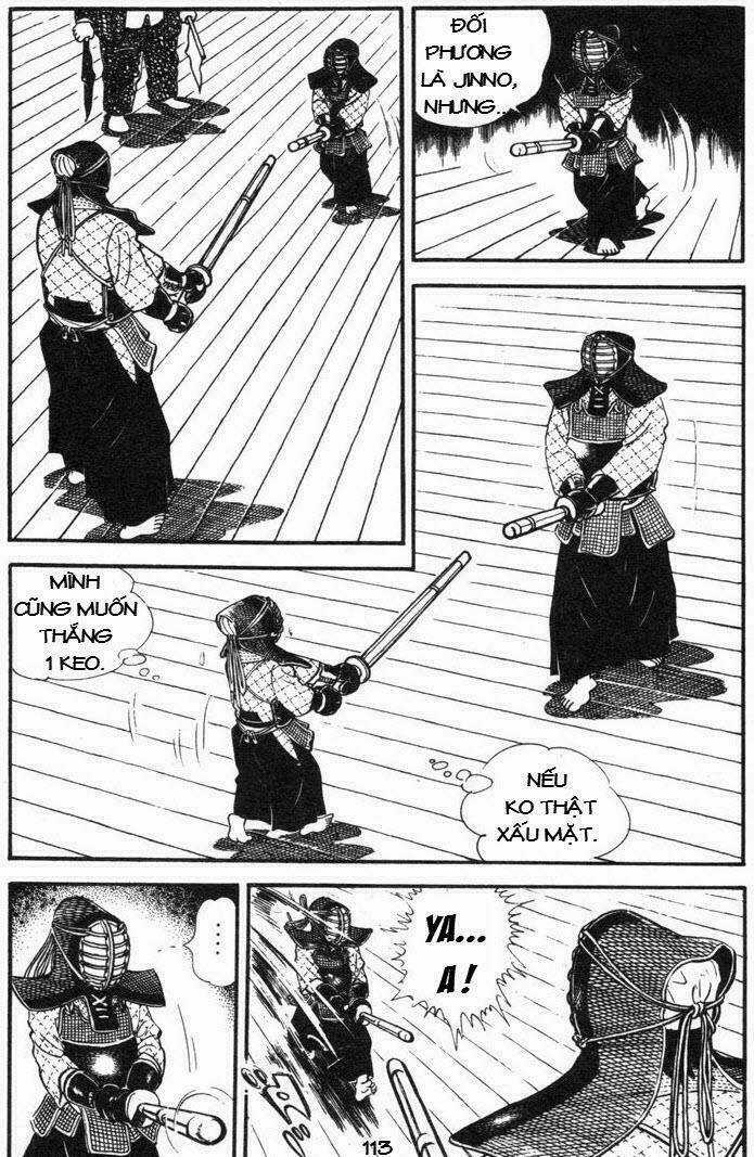 Ore Wa Teppei - Chapter 31 - Trang 33