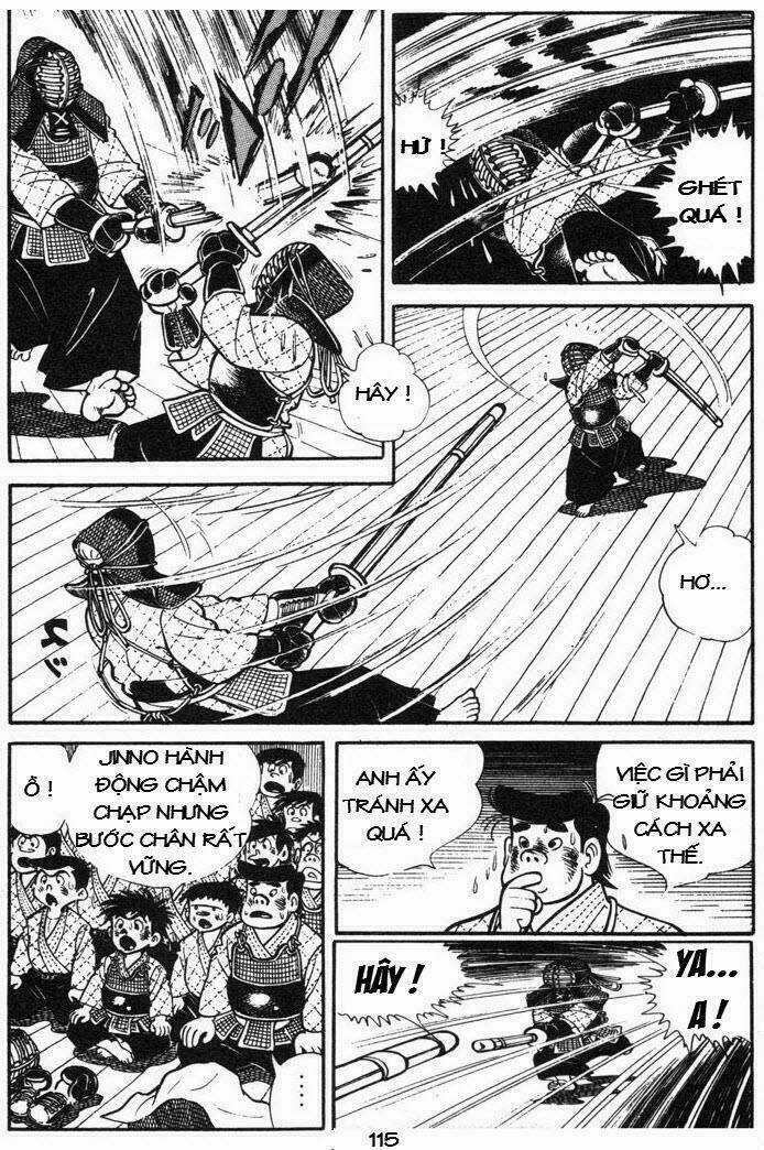 Ore Wa Teppei - Chapter 31 - Trang 35