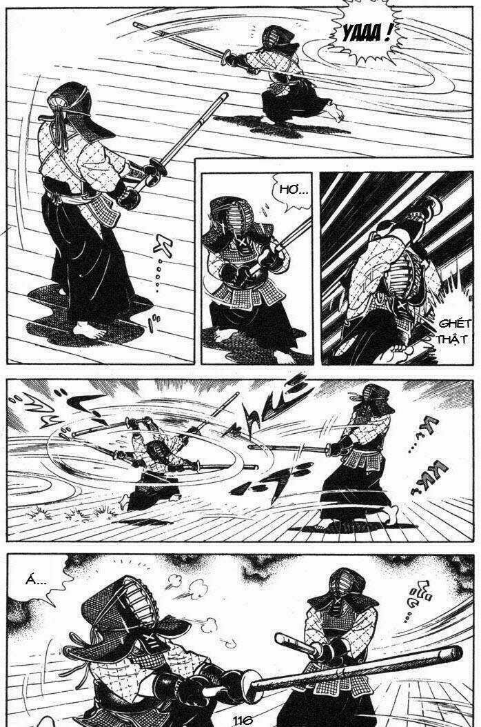 Ore Wa Teppei - Chapter 31 - Trang 36