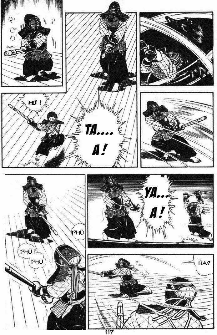 Ore Wa Teppei - Chapter 31 - Trang 37