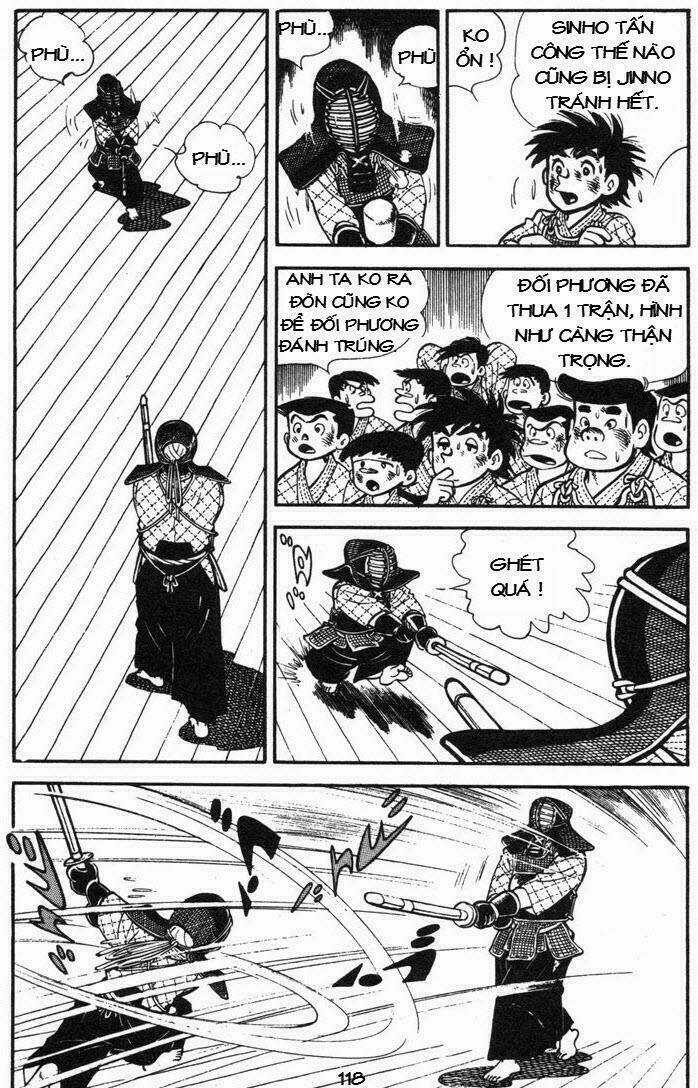 Ore Wa Teppei - Chapter 31 - Trang 38