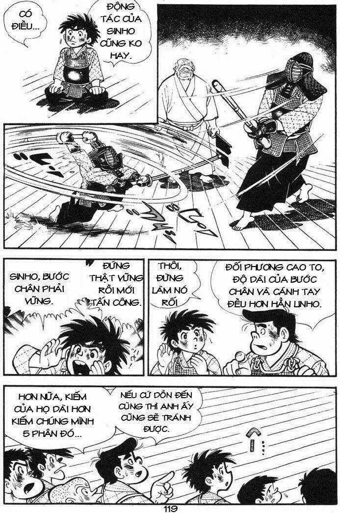 Ore Wa Teppei - Chapter 31 - Trang 39