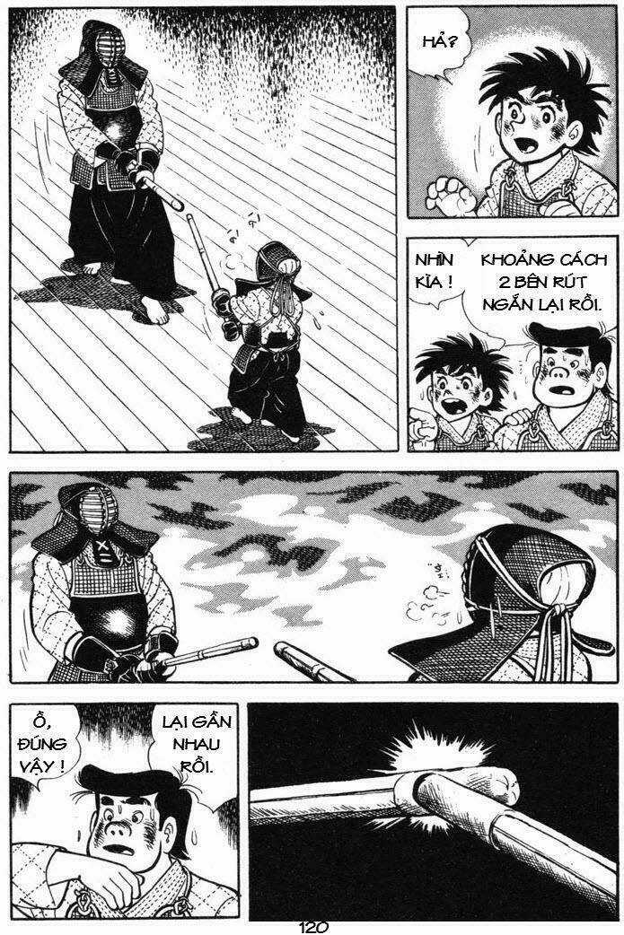 Ore Wa Teppei - Chapter 31 - Trang 40