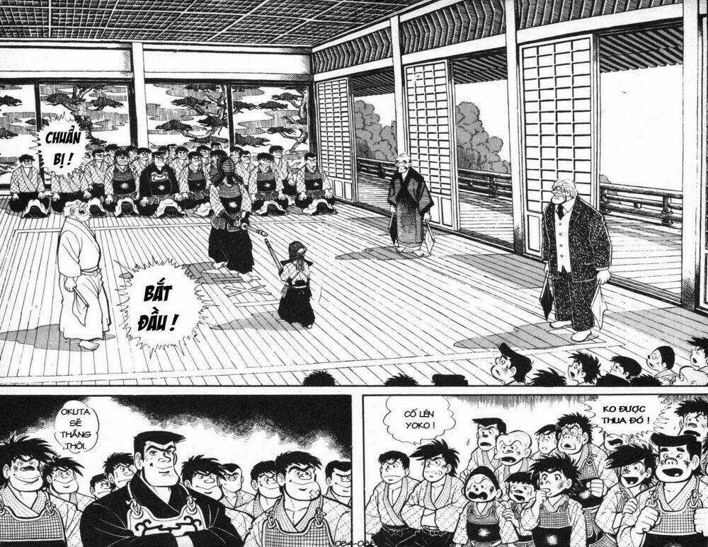 Ore Wa Teppei - Chapter 31 - Trang 5