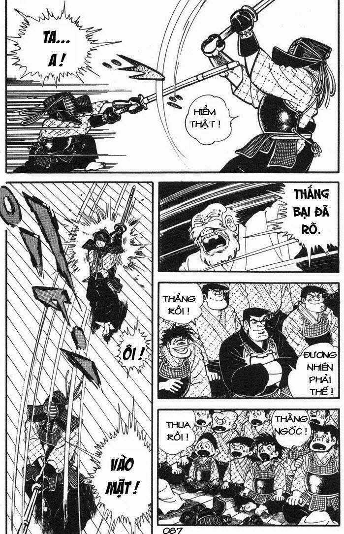 Ore Wa Teppei - Chapter 31 - Trang 7