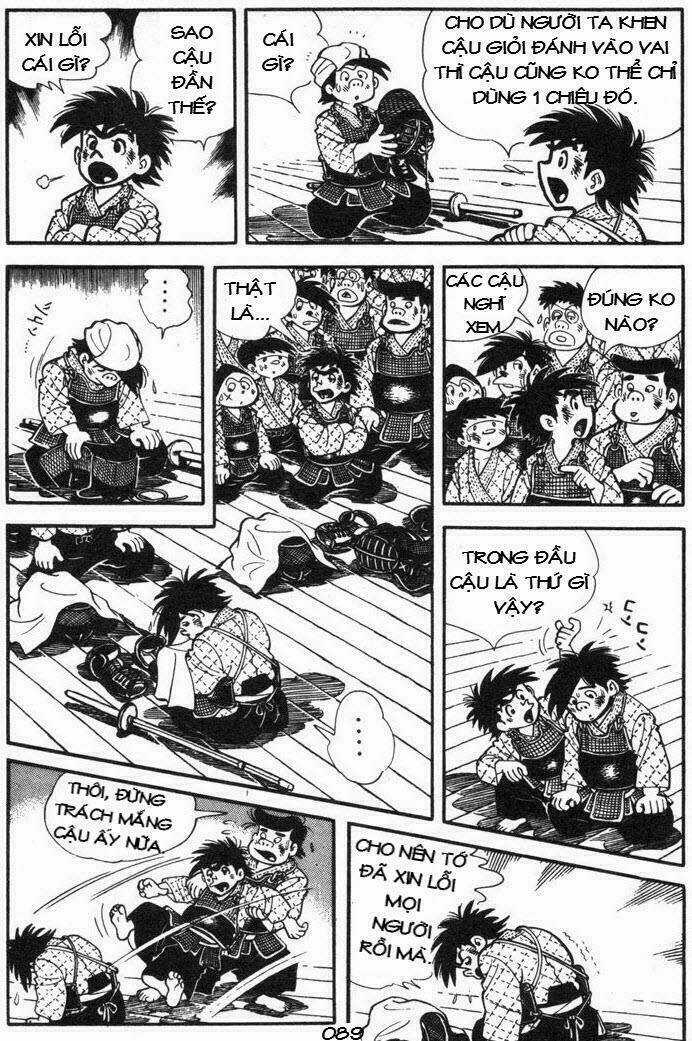 Ore Wa Teppei - Chapter 31 - Trang 9