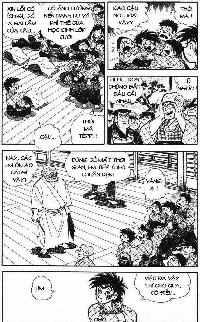 Ore Wa Teppei - Chapter 31 - Trang 10