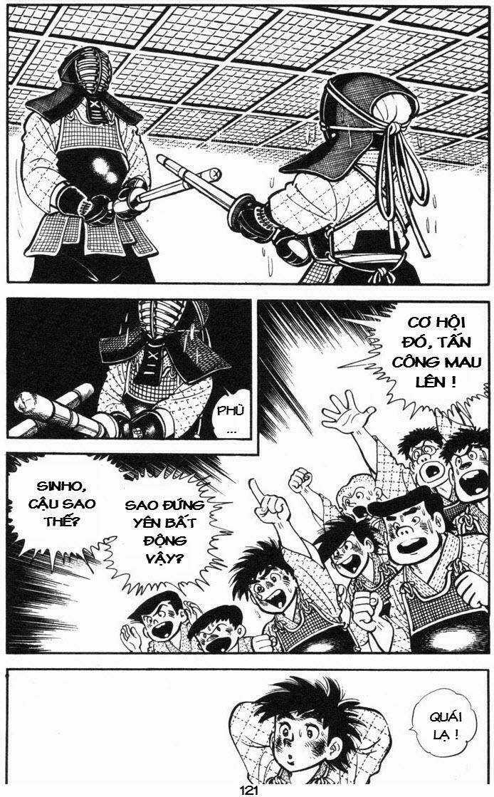 Ore Wa Teppei - Chapter 32 - Trang 2