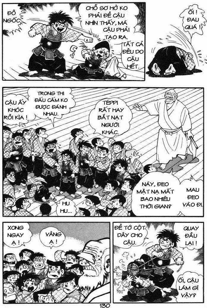 Ore Wa Teppei - Chapter 32 - Trang 11