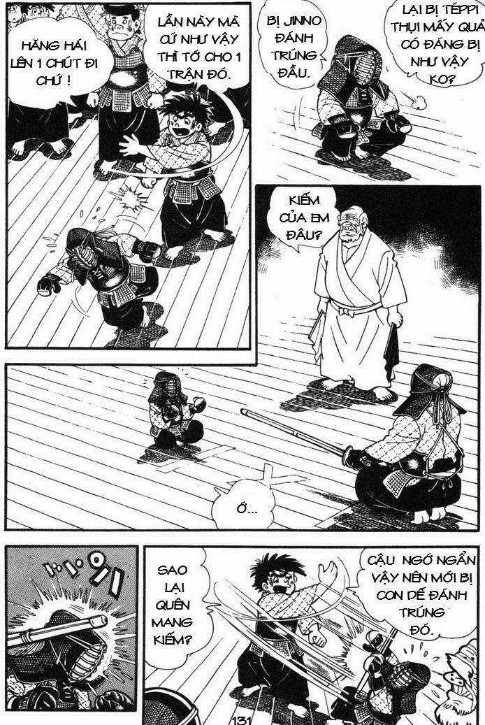 Ore Wa Teppei - Chapter 32 - Trang 12