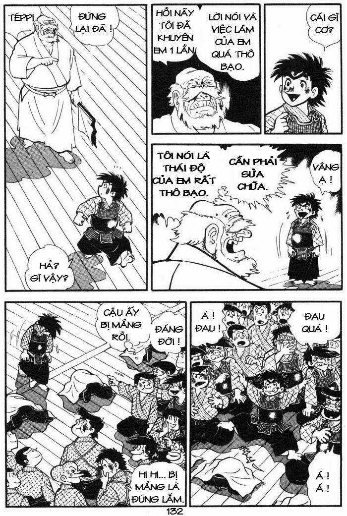 Ore Wa Teppei - Chapter 32 - Trang 13