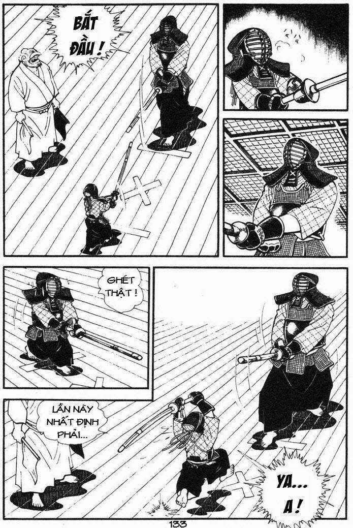 Ore Wa Teppei - Chapter 32 - Trang 14