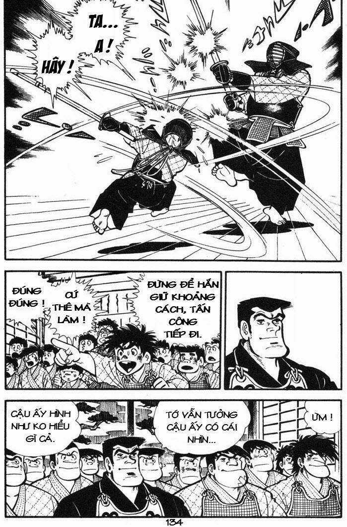 Ore Wa Teppei - Chapter 32 - Trang 15