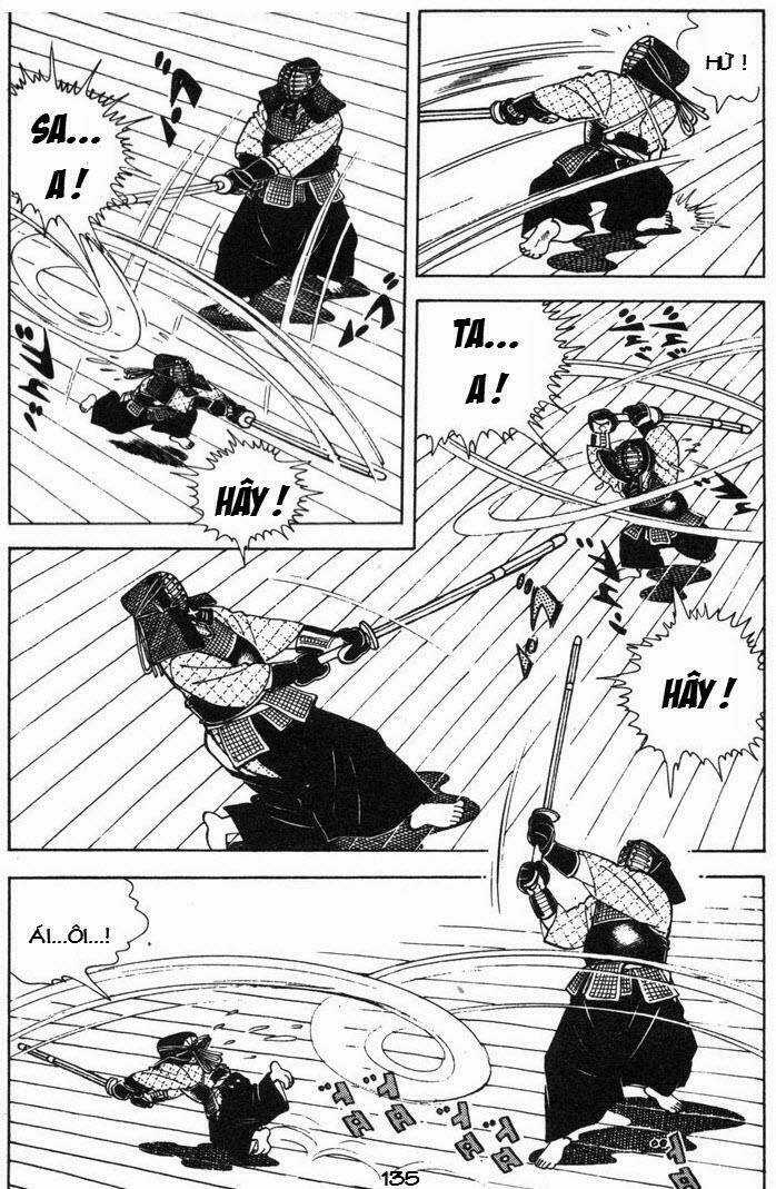 Ore Wa Teppei - Chapter 32 - Trang 16