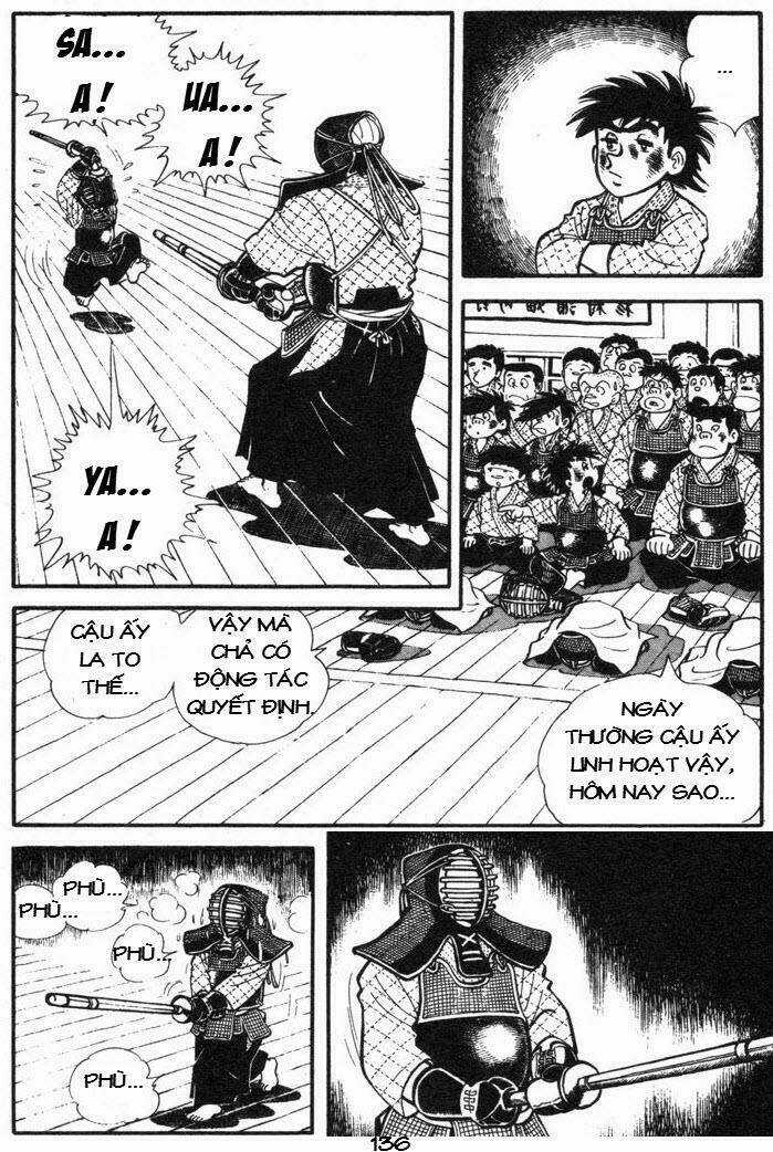 Ore Wa Teppei - Chapter 32 - Trang 17