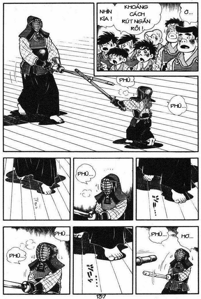 Ore Wa Teppei - Chapter 32 - Trang 18