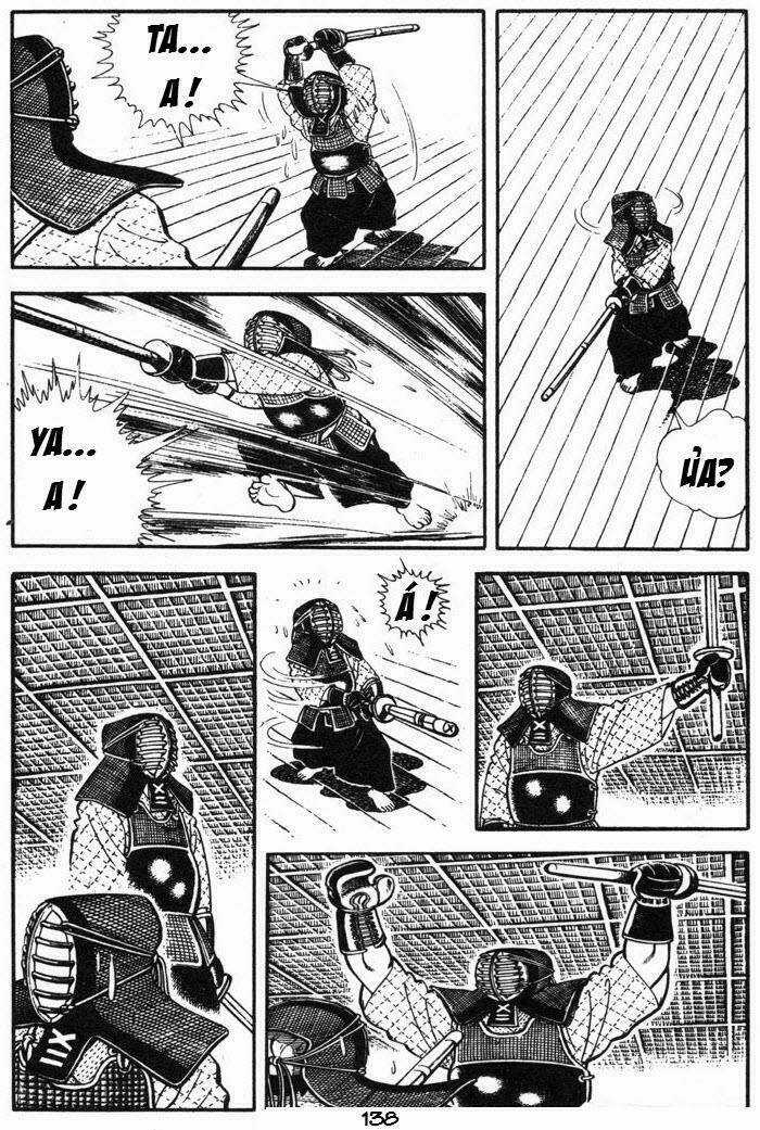 Ore Wa Teppei - Chapter 32 - Trang 19