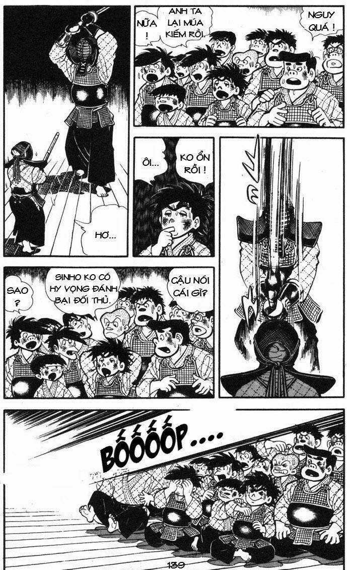 Ore Wa Teppei - Chapter 32 - Trang 20