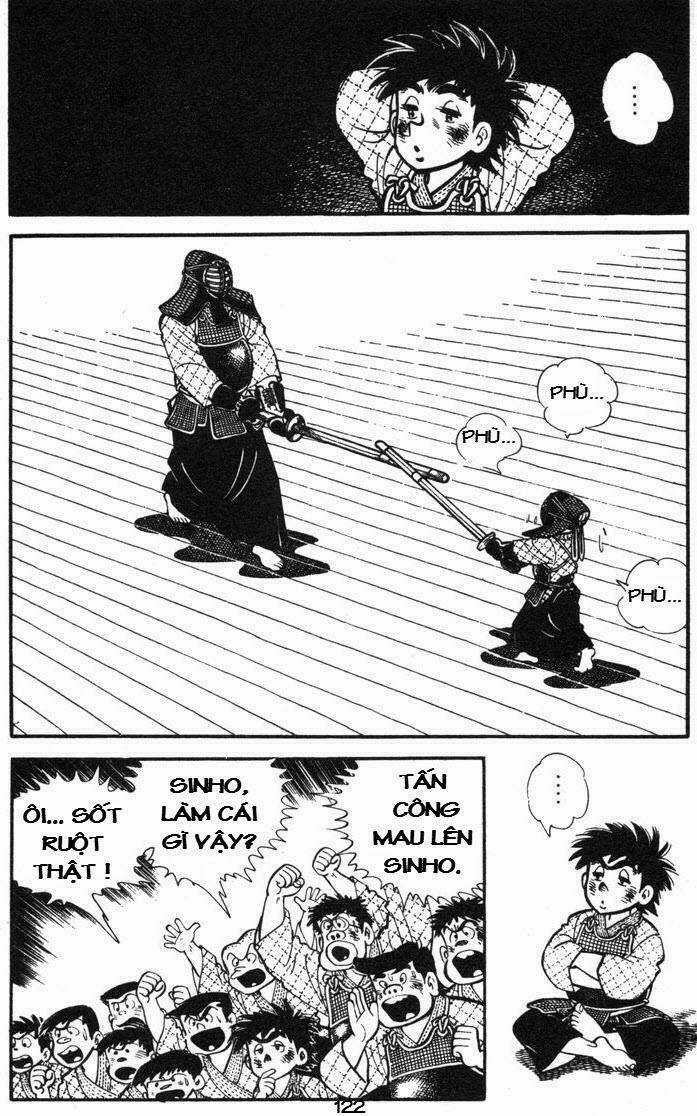 Ore Wa Teppei - Chapter 32 - Trang 3