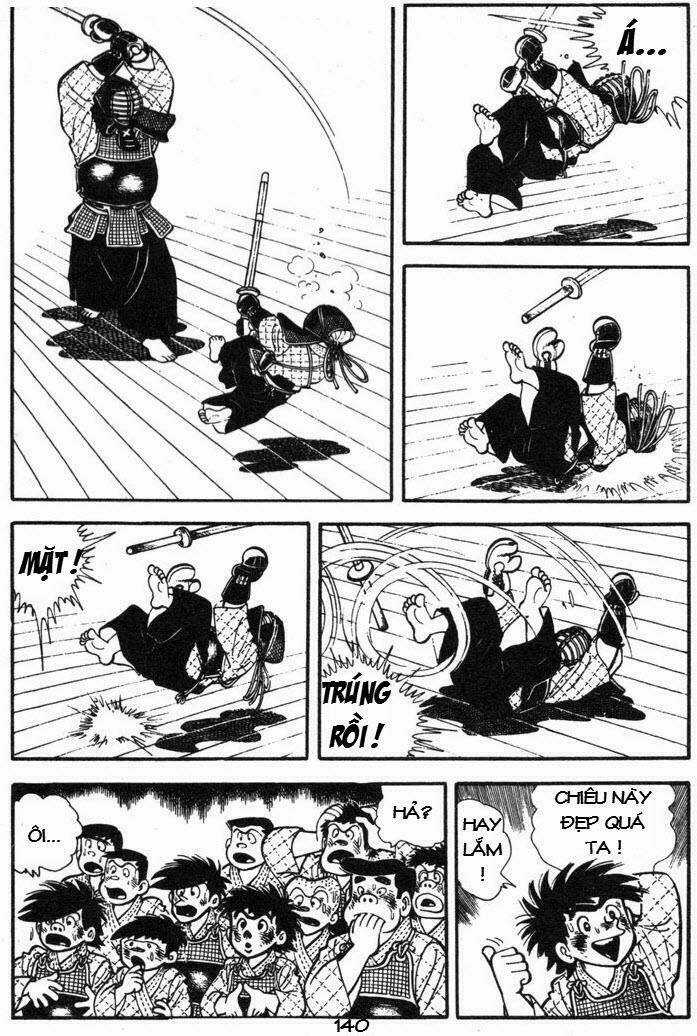 Ore Wa Teppei - Chapter 32 - Trang 21