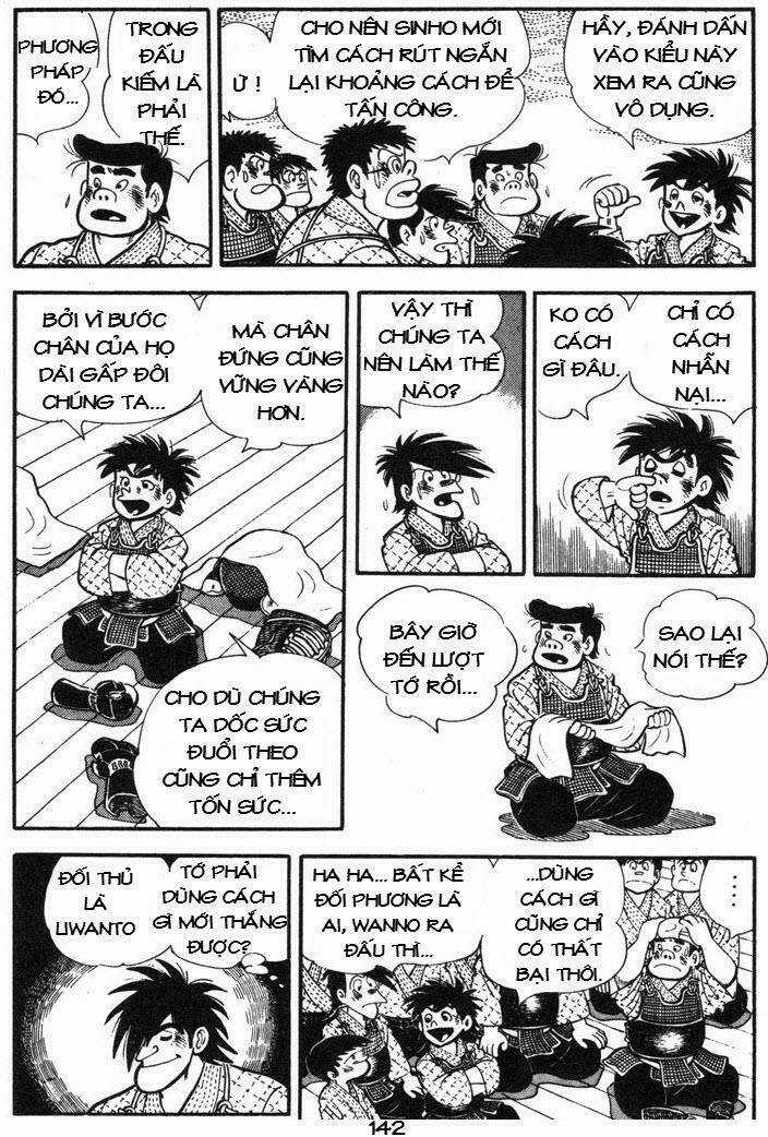 Ore Wa Teppei - Chapter 32 - Trang 23