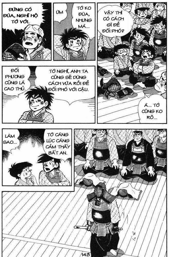 Ore Wa Teppei - Chapter 32 - Trang 24