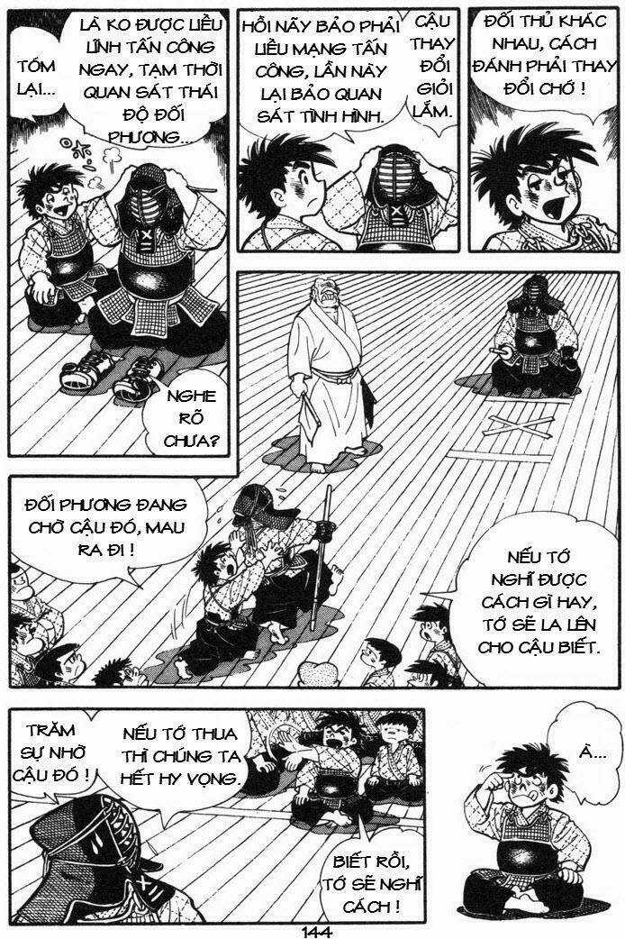 Ore Wa Teppei - Chapter 32 - Trang 25