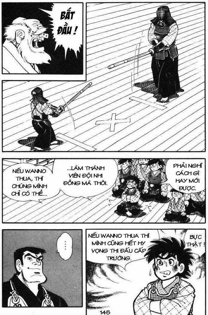 Ore Wa Teppei - Chapter 32 - Trang 26