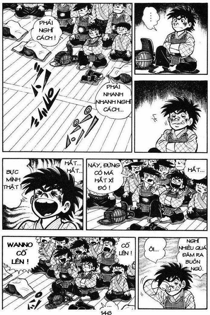 Ore Wa Teppei - Chapter 32 - Trang 27