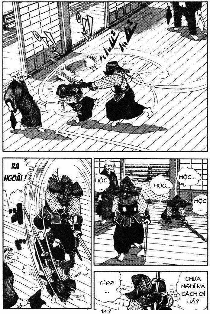 Ore Wa Teppei - Chapter 32 - Trang 28