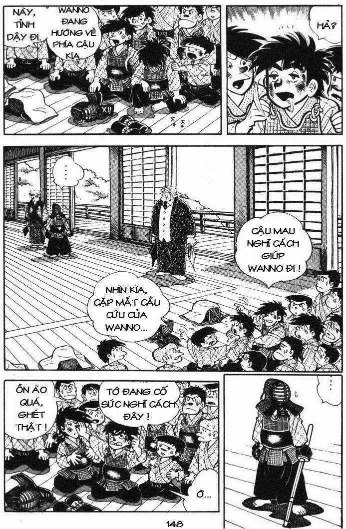 Ore Wa Teppei - Chapter 32 - Trang 29