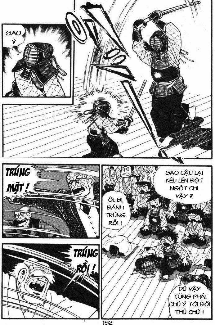 Ore Wa Teppei - Chapter 32 - Trang 33