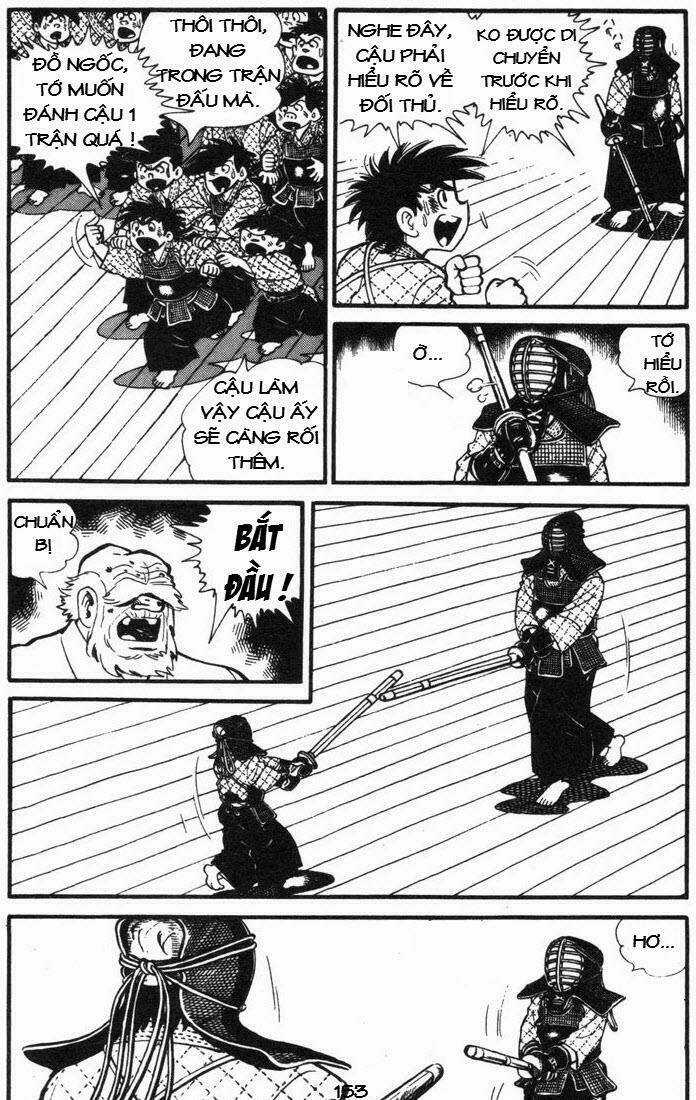 Ore Wa Teppei - Chapter 32 - Trang 34