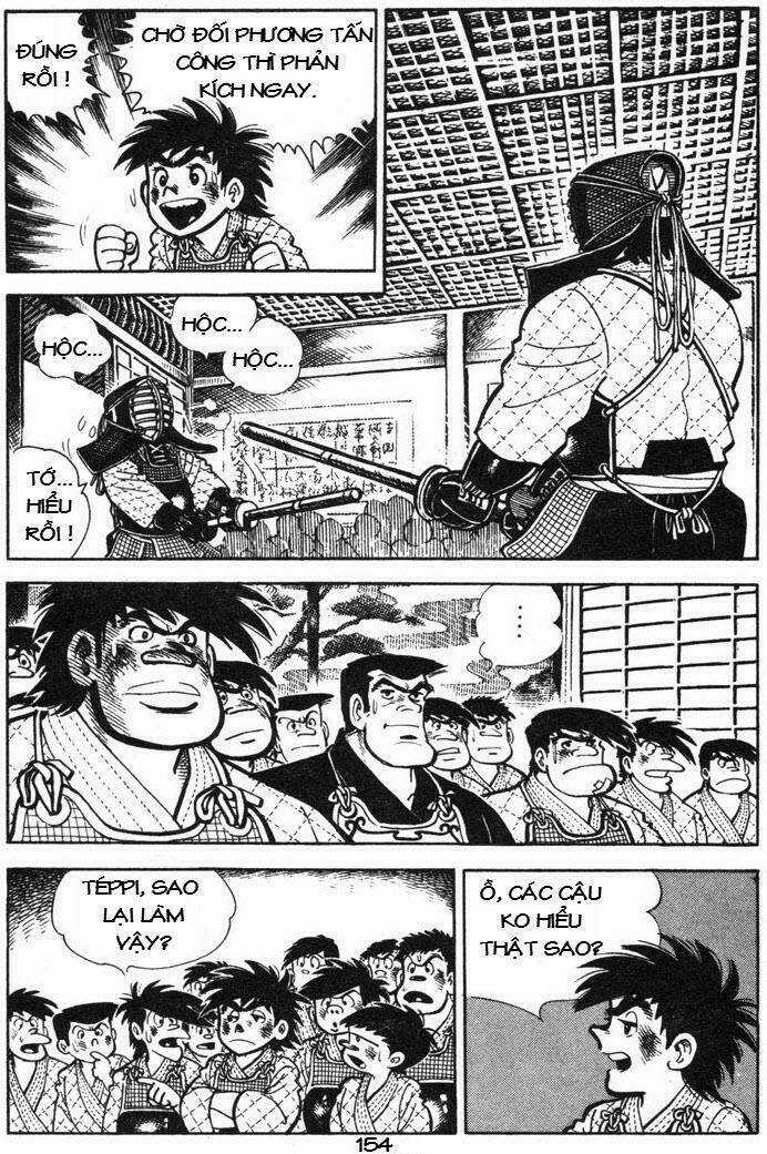 Ore Wa Teppei - Chapter 32 - Trang 35